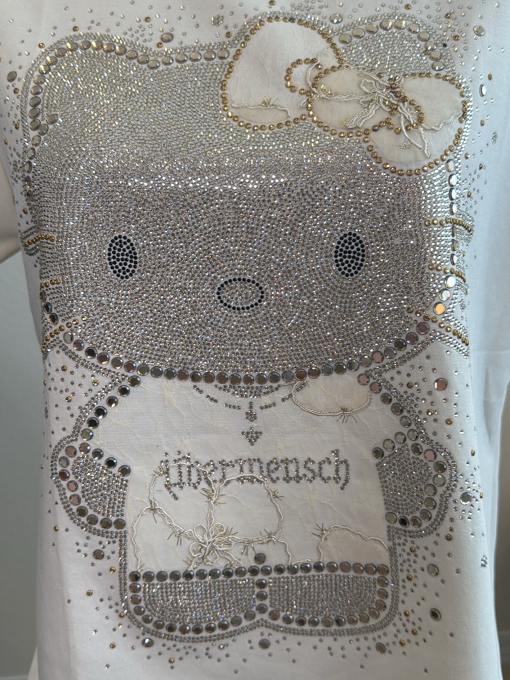 Hello Kitty Sparkle Character T-Shirt - Picture 3 of 5